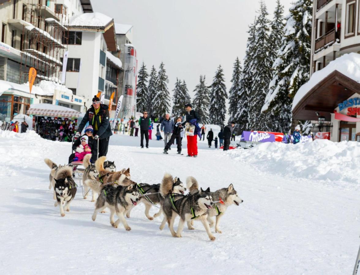 Elitza Villa Pamporovo Luaran gambar