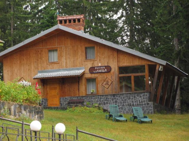 Elitza Villa Pamporovo Luaran gambar