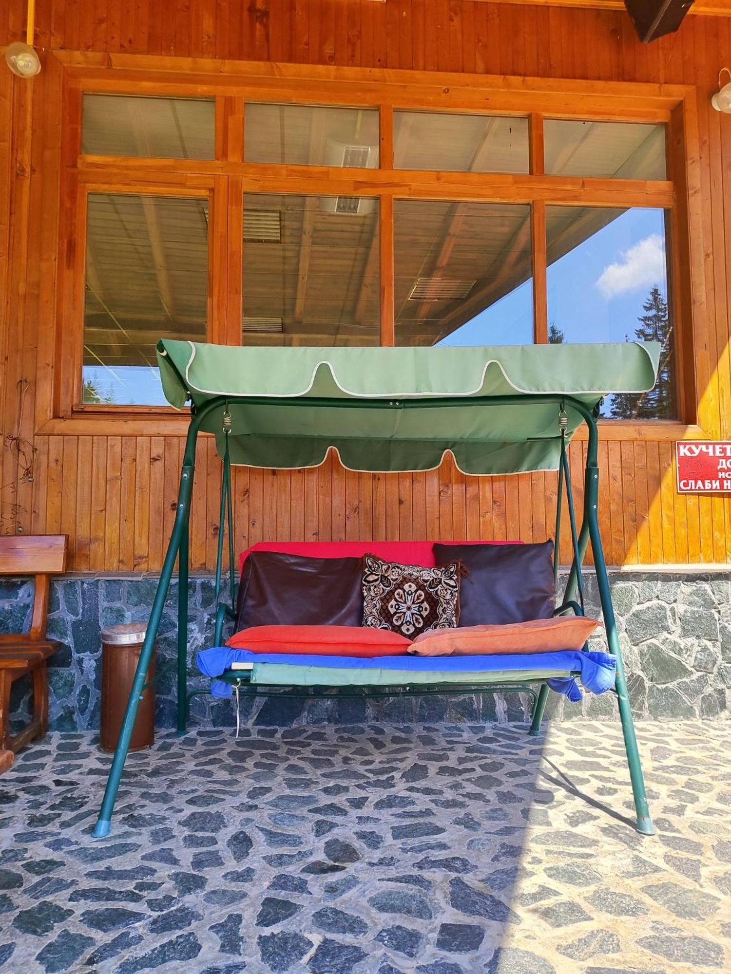 Elitza Villa Pamporovo Luaran gambar