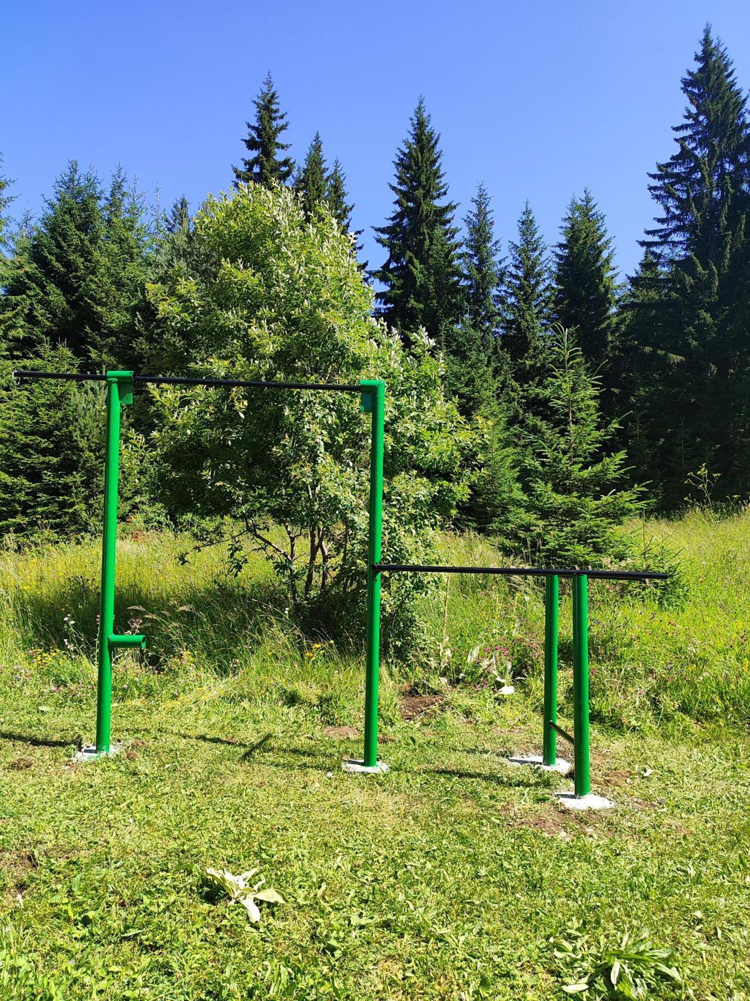 Elitza Villa Pamporovo Luaran gambar