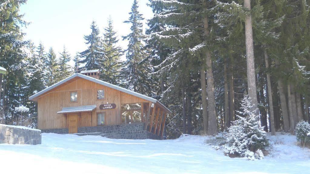 Elitza Villa Pamporovo Luaran gambar