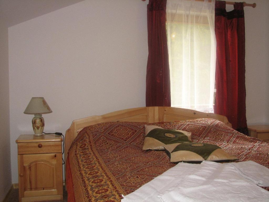 Elitza Villa Pamporovo Bilik gambar