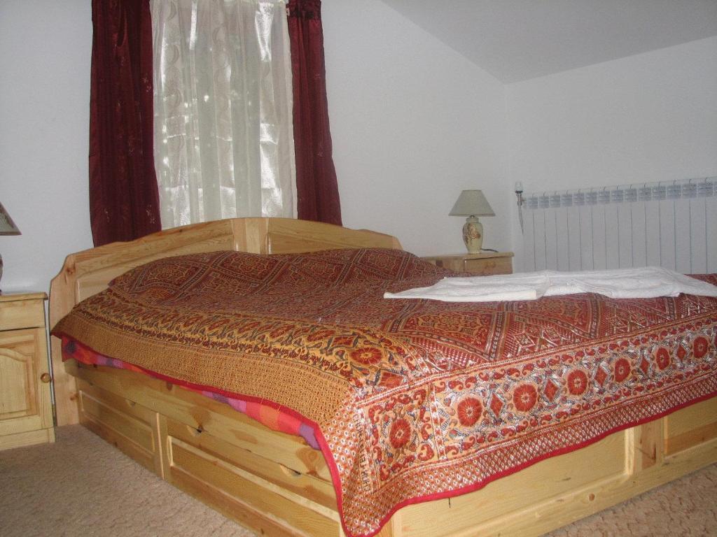 Elitza Villa Pamporovo Bilik gambar