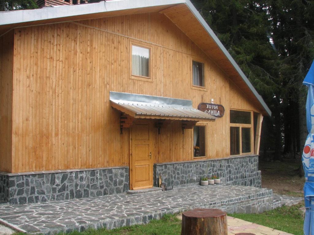 Elitza Villa Pamporovo Bilik gambar