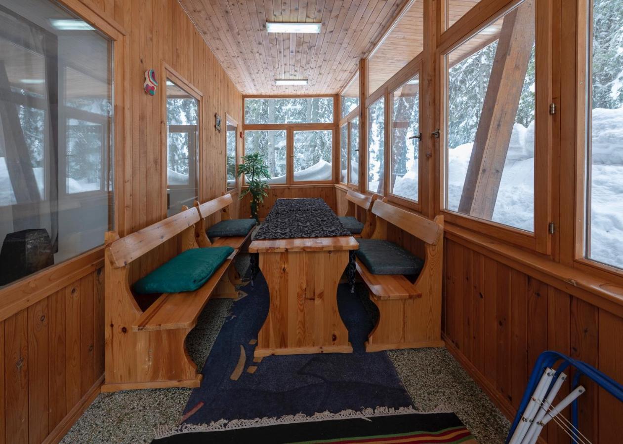 Elitza Villa Pamporovo Luaran gambar