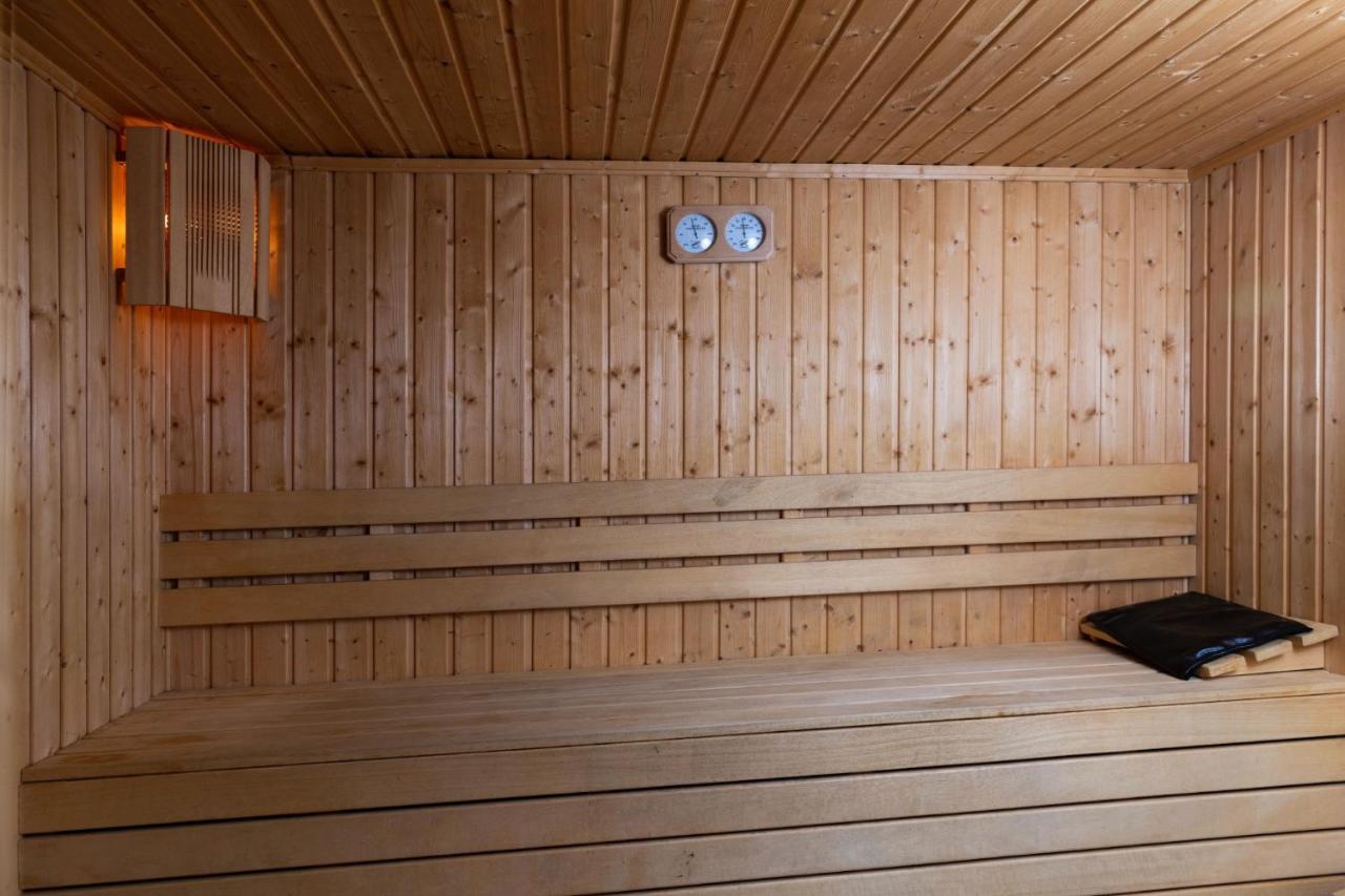 Elitza Villa Pamporovo Luaran gambar